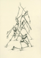 Gesture Drawings 30